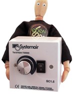 CONTROLLERS-SC1.5 Manual Fan Speed Controller 